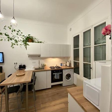 Appartement Proche Plages - Parking Gratuit Menton Exterior photo
