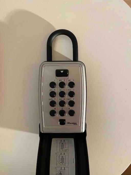 Appartement Proche Plages - Parking Gratuit Menton Exterior photo