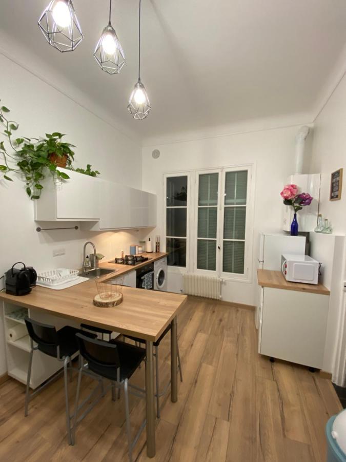 Appartement Proche Plages - Parking Gratuit Menton Exterior photo