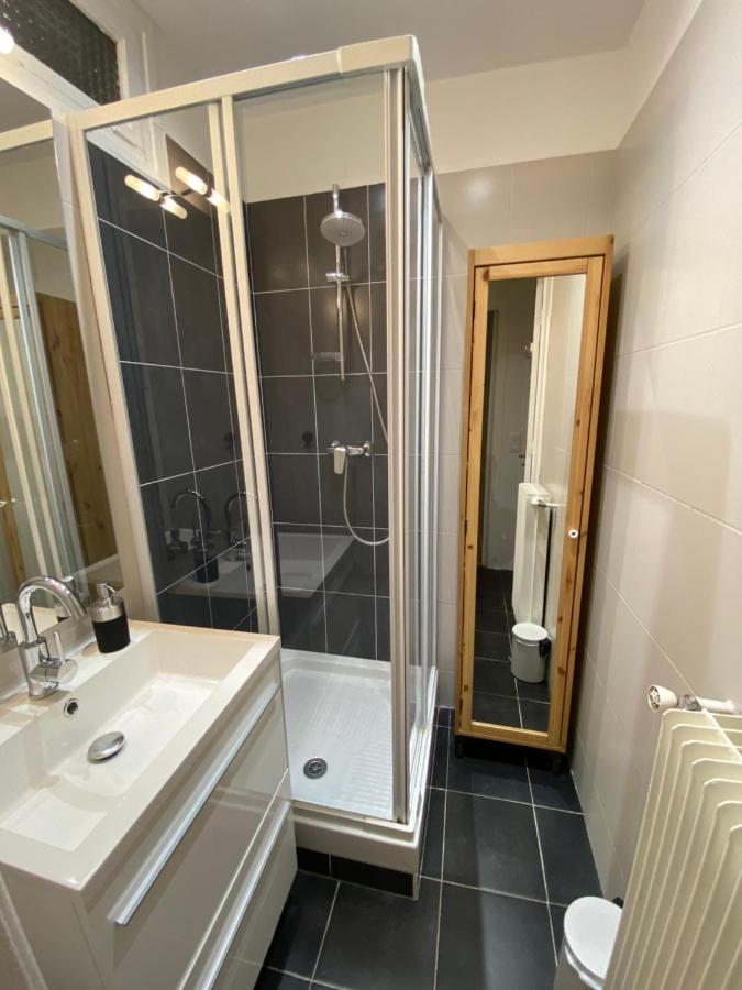 Appartement Proche Plages - Parking Gratuit Menton Exterior photo